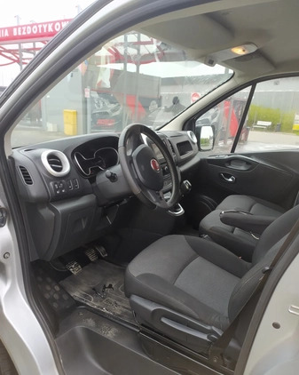 Fiat Talento cena 104550 przebieg: 134000, rok produkcji 2020 z Miasteczko Śląskie małe 92